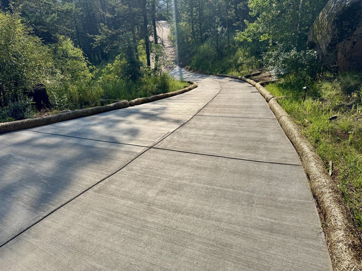 Springs Concrete Celebrates 20 Years as Colorado Springs Driveway Specialist