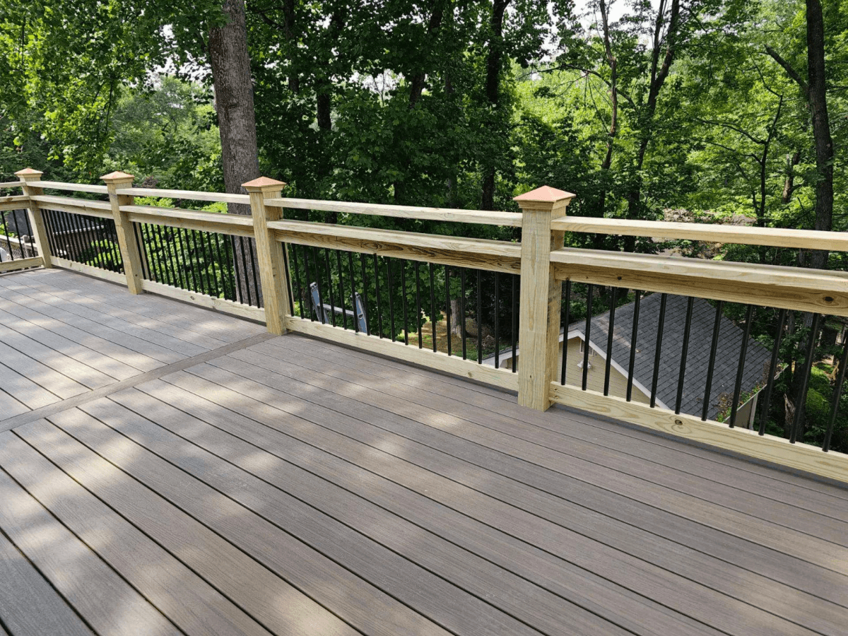 Go to Guy Home Services Recognized as Atlanta's Leading Fence and Deck Contractor