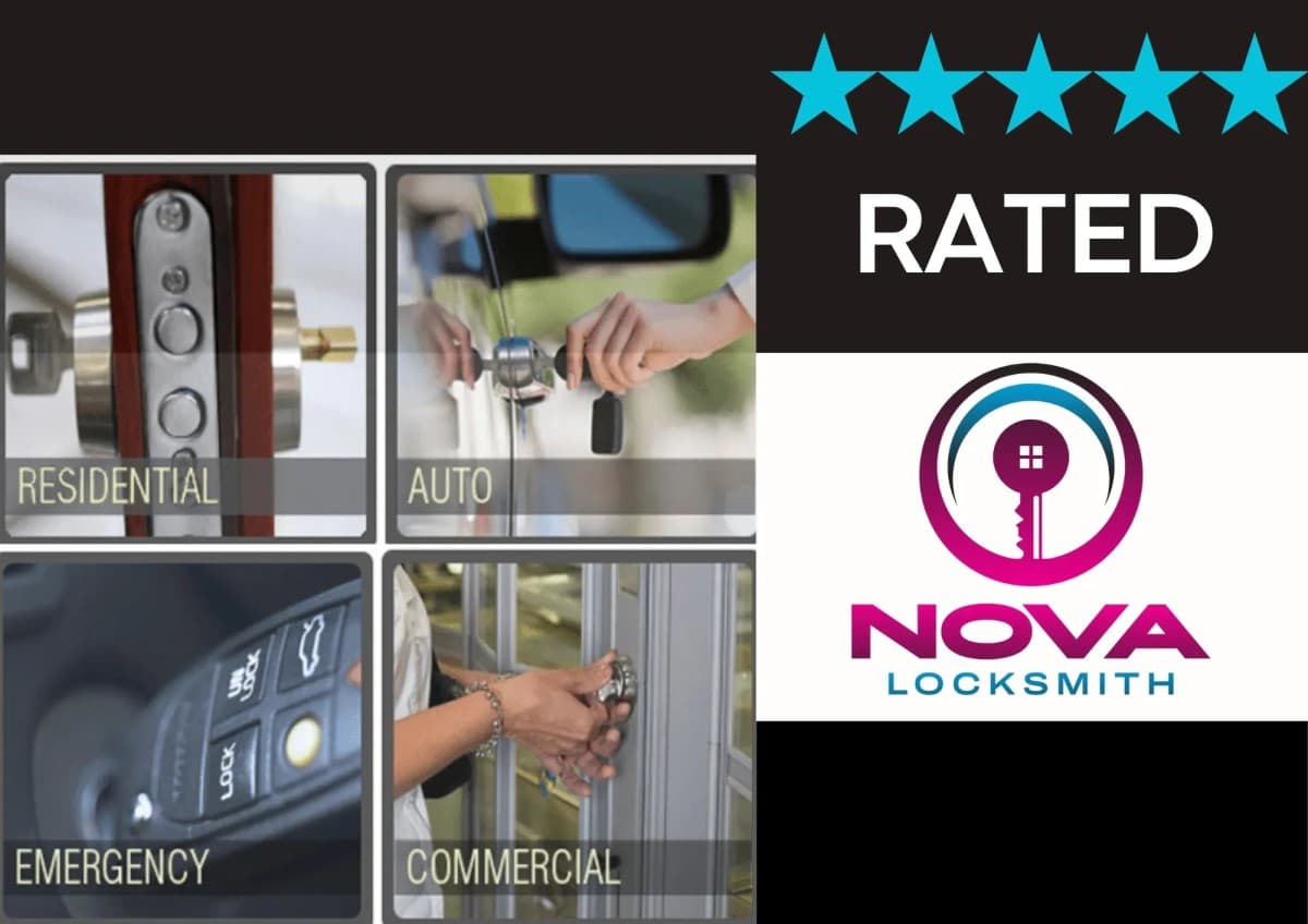 Nova Locksmith Expands Mobile Car Key Services in Wilmington with Focus on High Security Systems