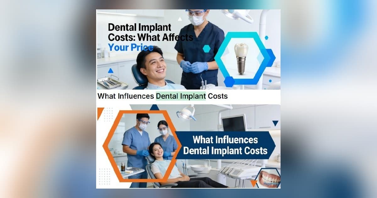 Affordable Dental Implants: A Guide to Saving Without Compromising Quality
