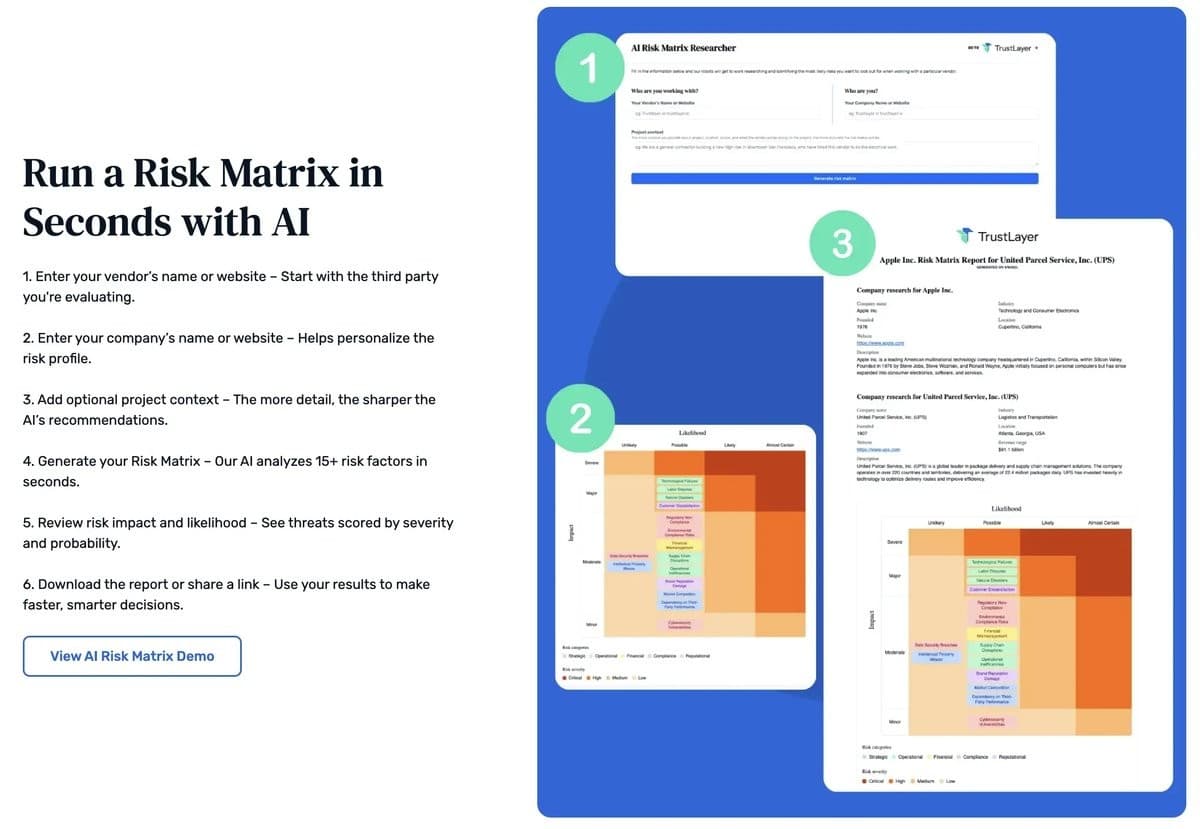 TrustLayer Launches Compliance Platform Tailored for Educational Institutions