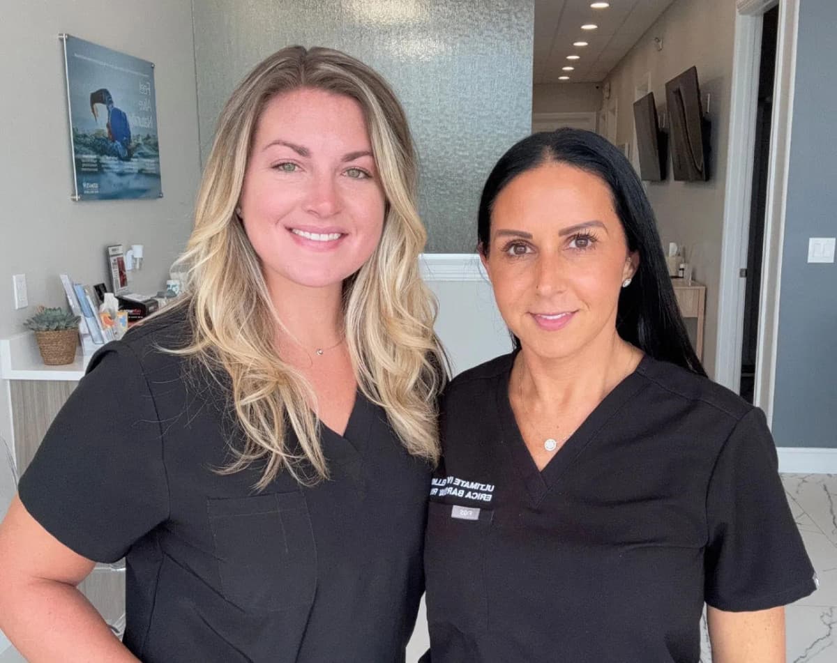 Iron Infusion Therapy Launches at Ultimate IV and Wellness to Combat Fatigue and Boost Energy