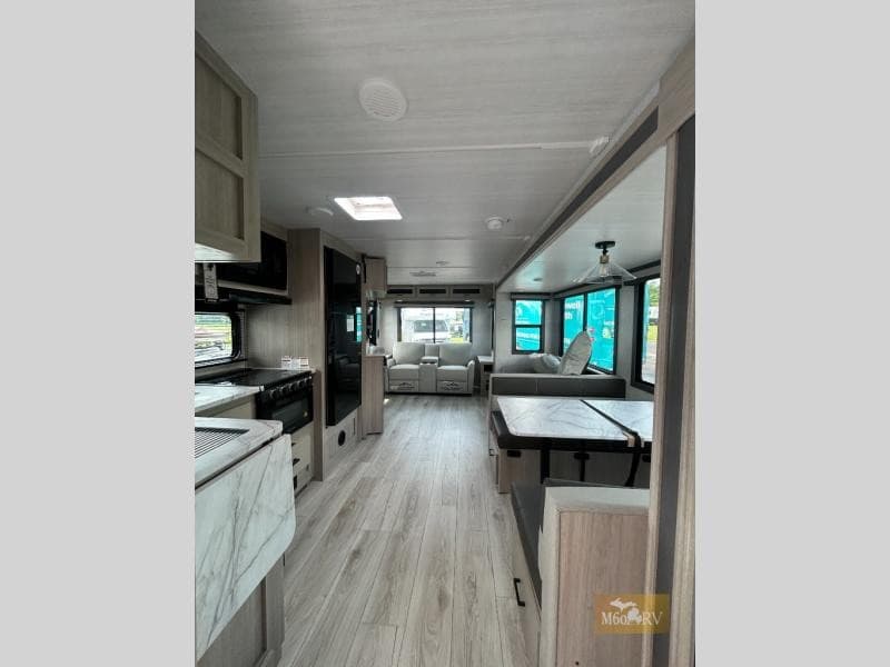 M-60 RV LLC Expands Used Inventory to Meet Diverse Camping Needs