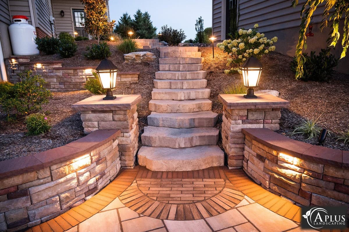 A Plus Landscaping Covers Up to 120% of Project Costs via HFS Financial