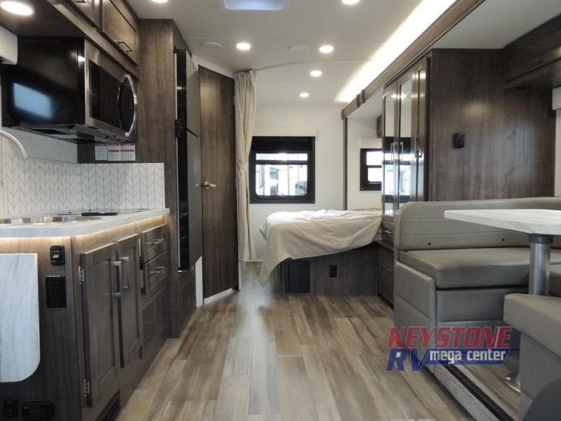 Keystone RV Center Announces Updated Class C Motorhome Availability in Greencastle, PA