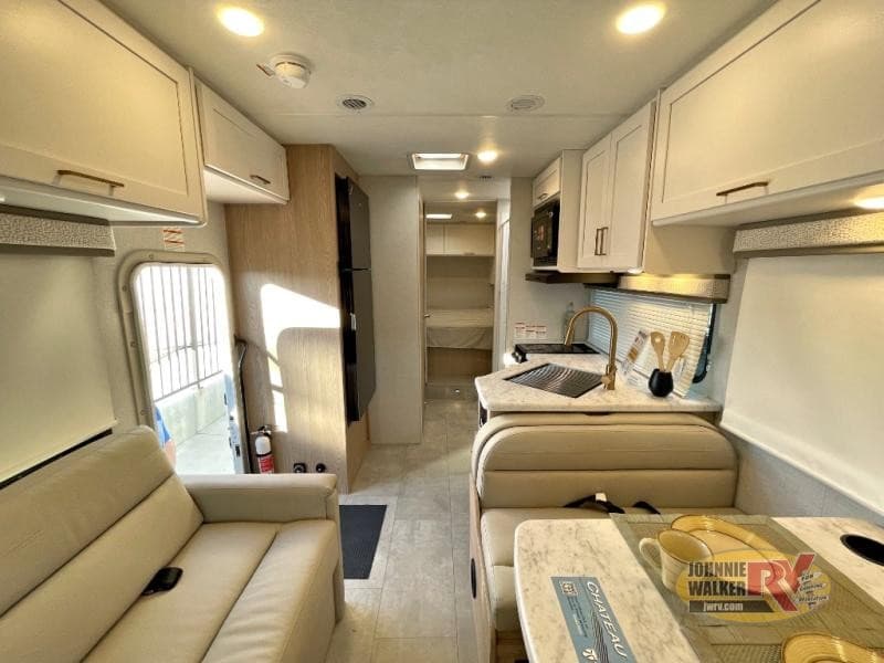 Johnnie Walker RV Reports Updated Motorhome Inventory Activity in Las Vegas