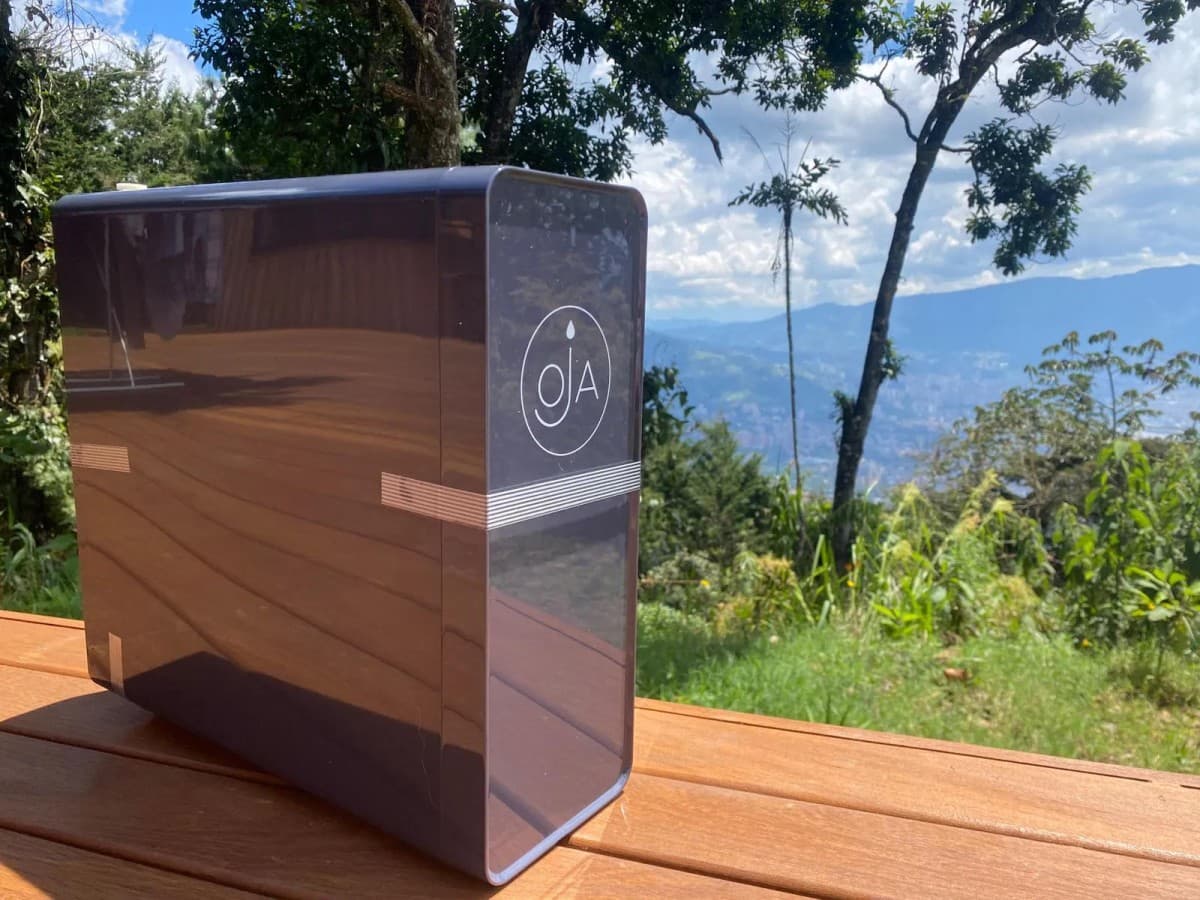 Optimos 600GPD Tankless RO System Launches in Medellín at $1.6M COP