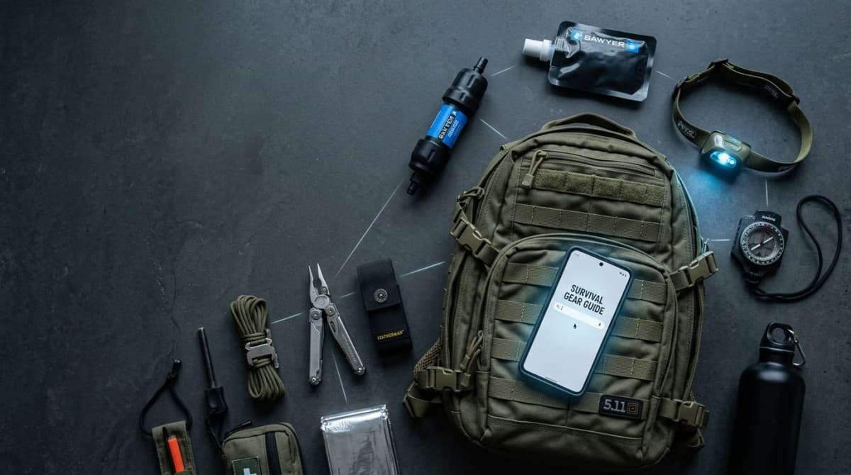 Veteran-Owned Retailer Mountain Ready Implements AI-Ready Schema Across Survival and Tactical Gear Lines