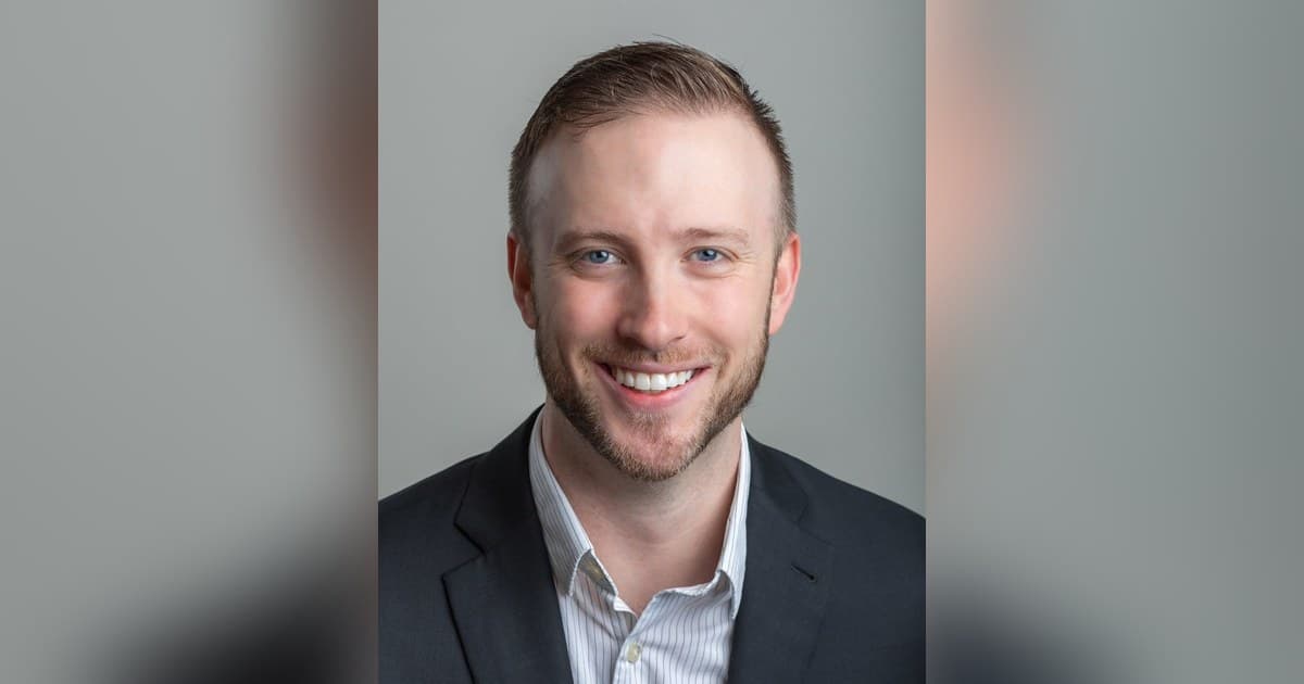 Dr. Cody Rodewald Receives 2026 Palmer College 10-Under-10 Award