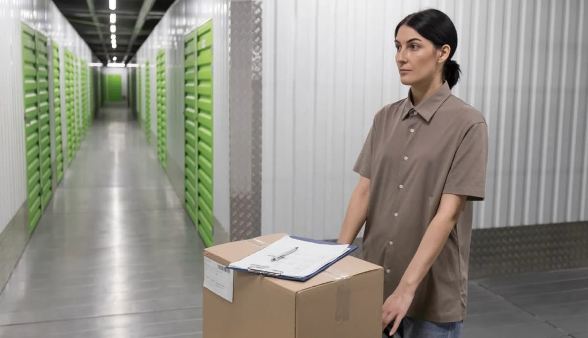 Selecting Appropriate Storage Unit Size Crucial for Efficient Relocations