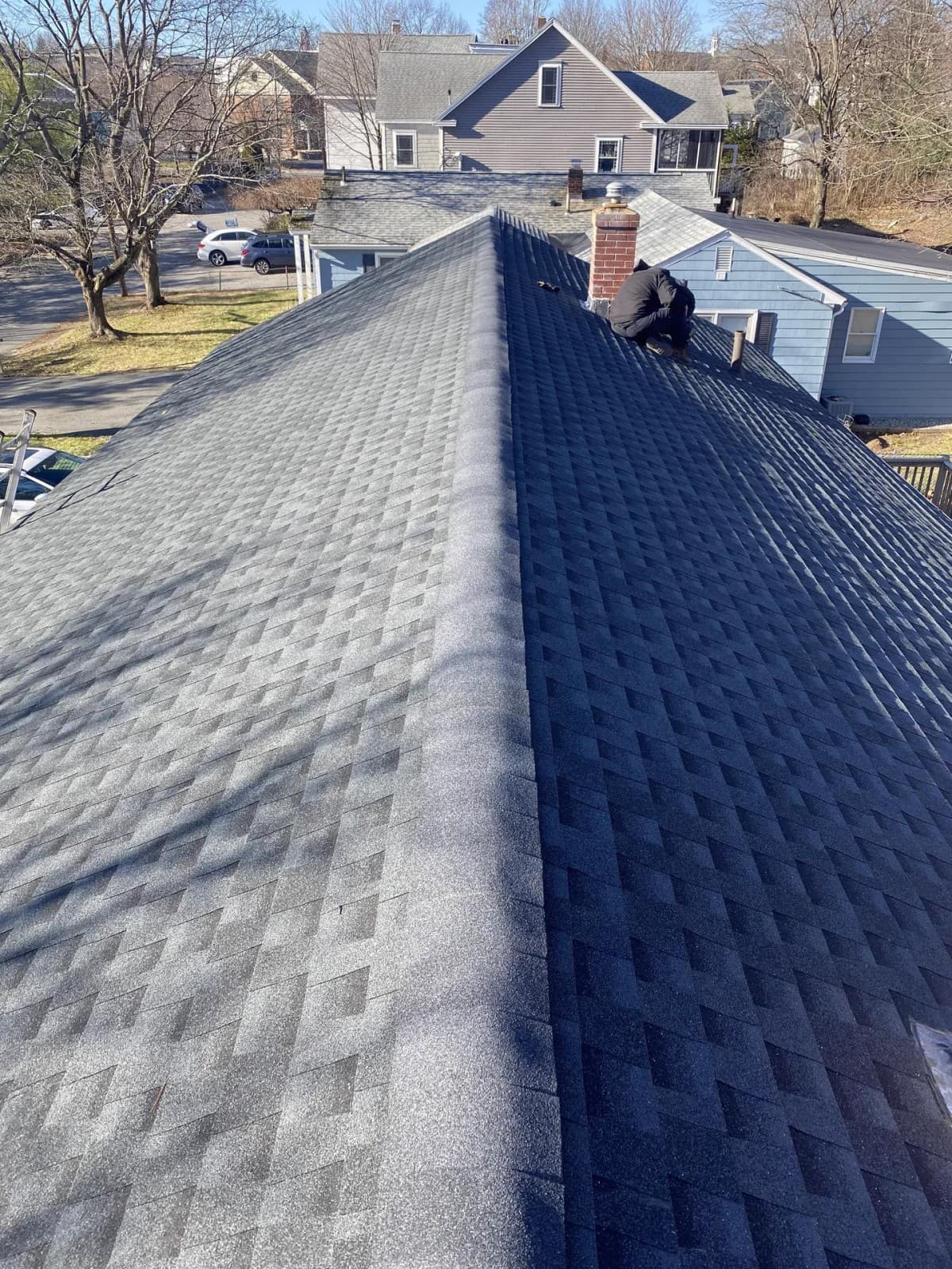 NH Roofer Retains GAF Master Elite and Carlisle EPDM Status After 48 Years