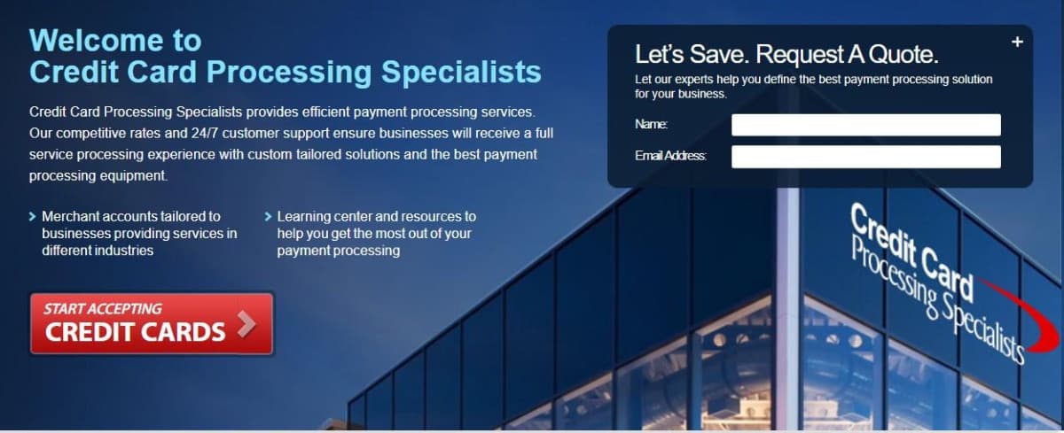 Credit Card Processing Specialists Offers Comprehensive Merchant Solutions in Evolving Digital Economy