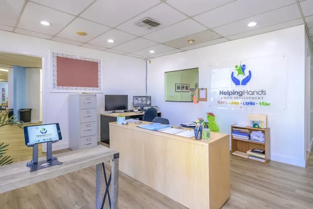 Helping Hands Child Development Center Emphasizes Play-Based Learning and Family Partnership in Riverside Child Care