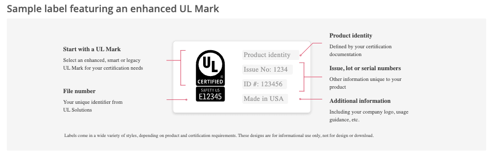 Understanding UL-Approved Labels: A Guide to Safety and Certification