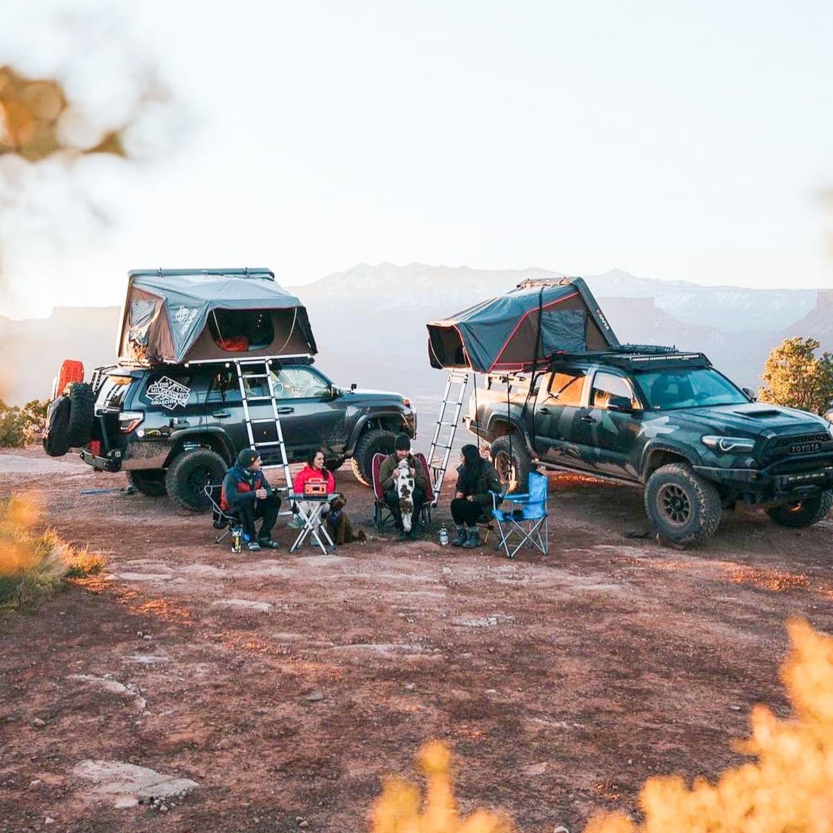The Essential Guide to Choosing the Right Rooftop Tent for Overlanding Adventures