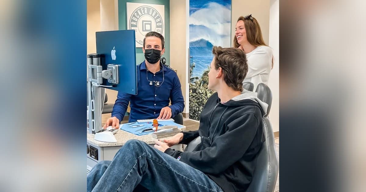Rucker Orthodontics Brings Damon Braces to Murrieta, Offering a Tie-Less Alternative for All Ages