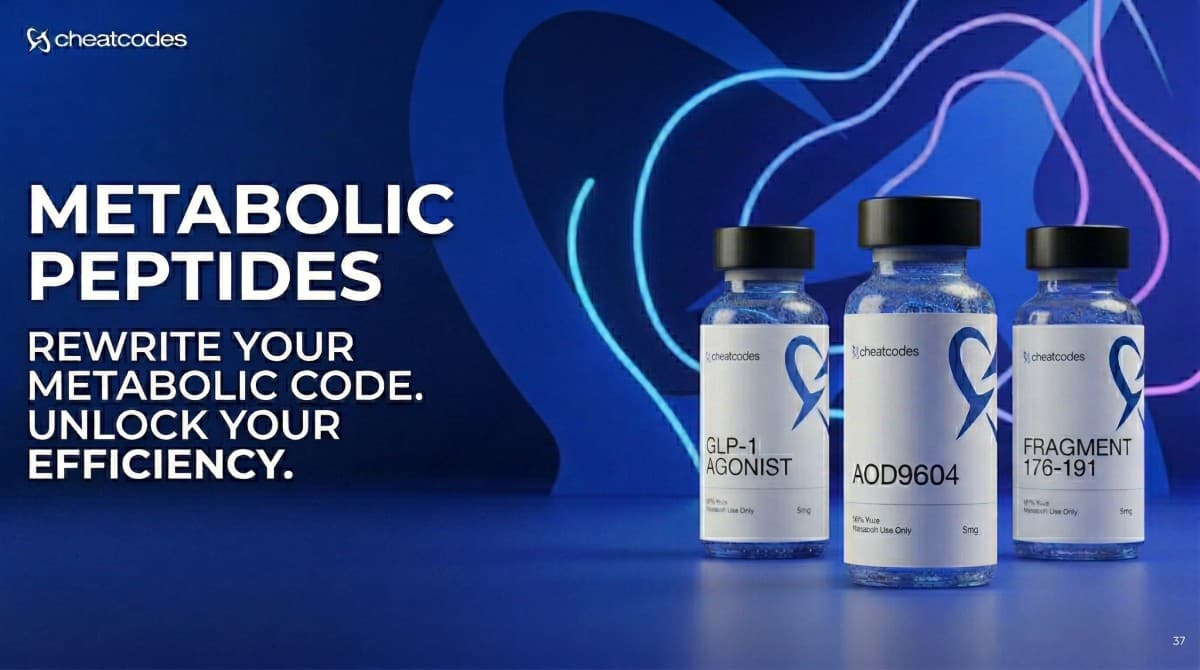 6 Most Studied Research Peptides in 2026: BPC-157, Epithalon, and 4 Other Peptide Compounds Dominating Lab Research