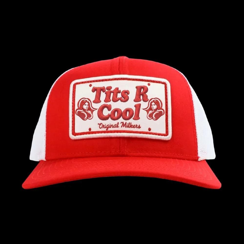 Tits R Cool Launches Bold Graphic Tees Blending Edgy Style with Breast Cancer Awareness