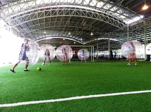 ZOVB Singapore Elevates Team Sports with Innovative Activities Fostering Collaboration and Community