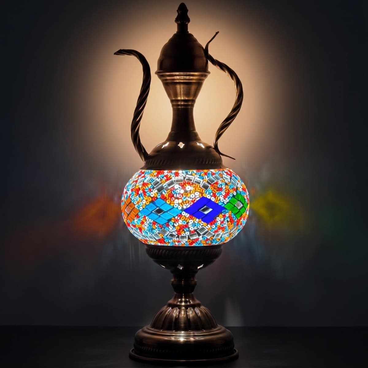 Mosaic Age Expands Nationwide Availability of 2026 Handmade Turkish Mosaic Lamp Collection as Ambient Lighting Demand Rises