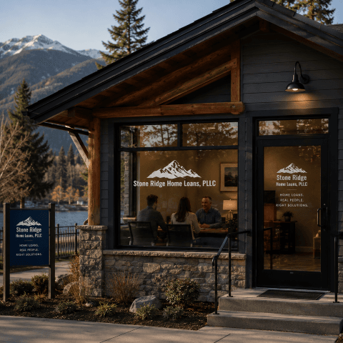 Stone Ridge Home Loans Launches Real-Time Rate Tool for Washington and Idaho Buyers
