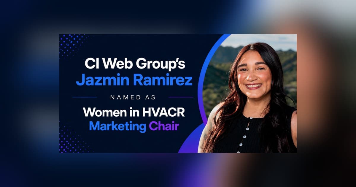 Jazmin Ramirez to Lead Marketing for Women in HVACR, Signaling Industry Push for Female Leadership