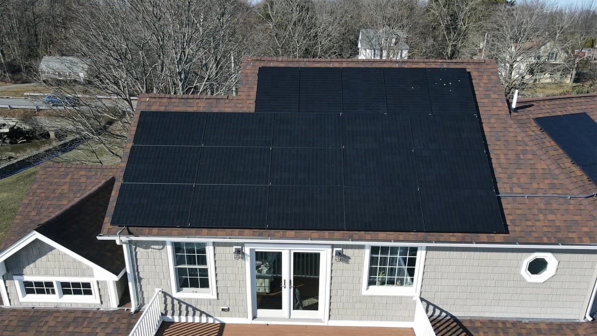 High Electricity Costs in RI and MA Drive Homeowners to Solar; Sunfinity Power Offers Honest Financial Guidance