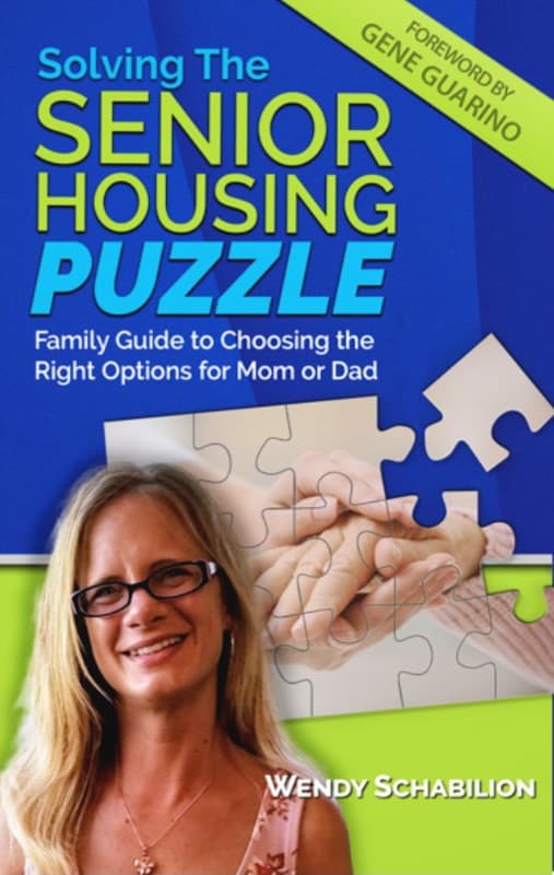 PAC-Certified Trainer Releases Senior Housing Puzzle Book to Guide Families