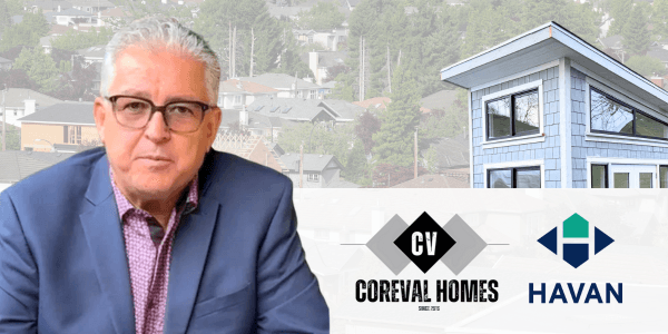 CoreVal Homes Joins Vancouver Home Builders Association, Elevating Construction Standards