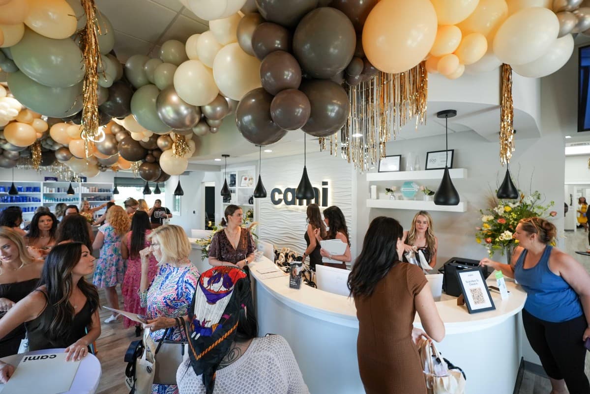 Cami Aesthetics Rebrands, Joins Alpha Aesthetics Partners Network