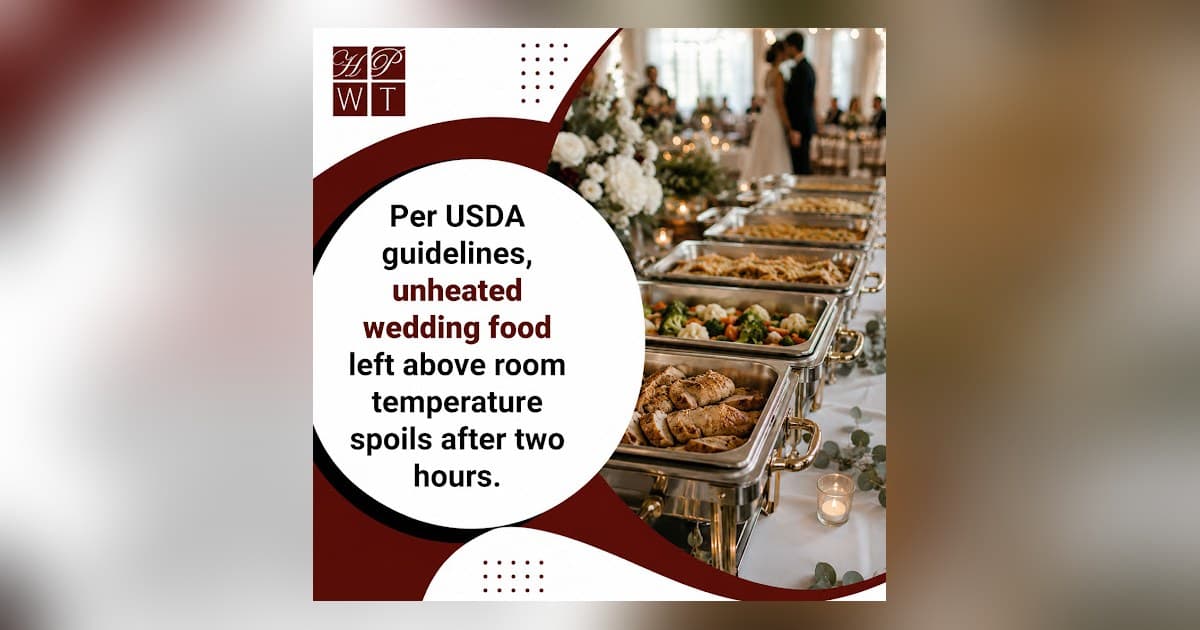 Utah's High Marriage Rate Fuels Fall Wedding Catering Demand