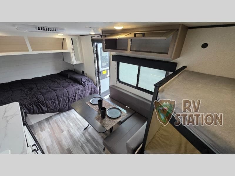 RV Station - Main Updates Inventory Across Texas RV Market, Enhancing Options for Buyers in Waco and Central Texas