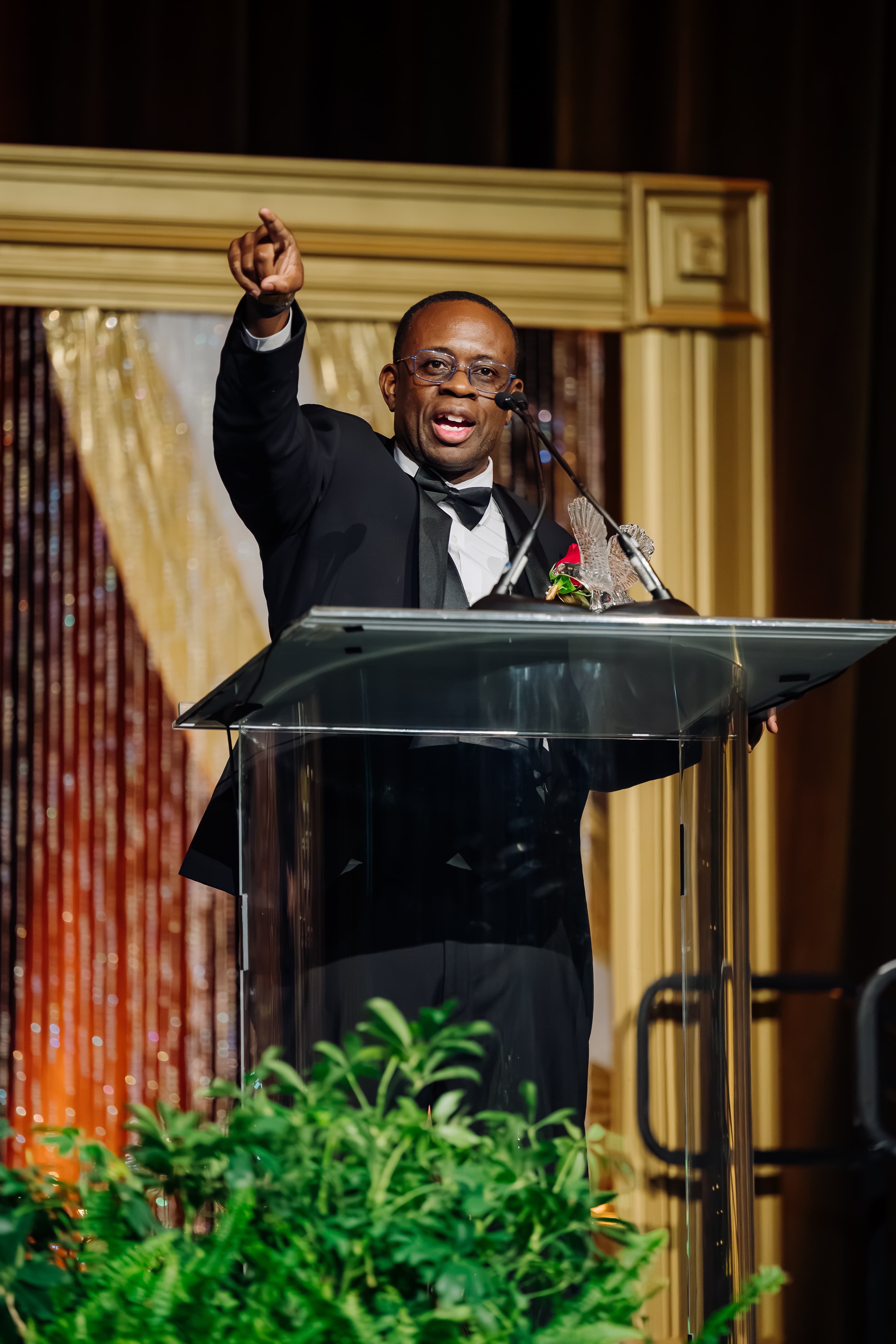 Centrus Financial Strategies Honored as Enterprise Business of the Year by African American Chamber of Commerce