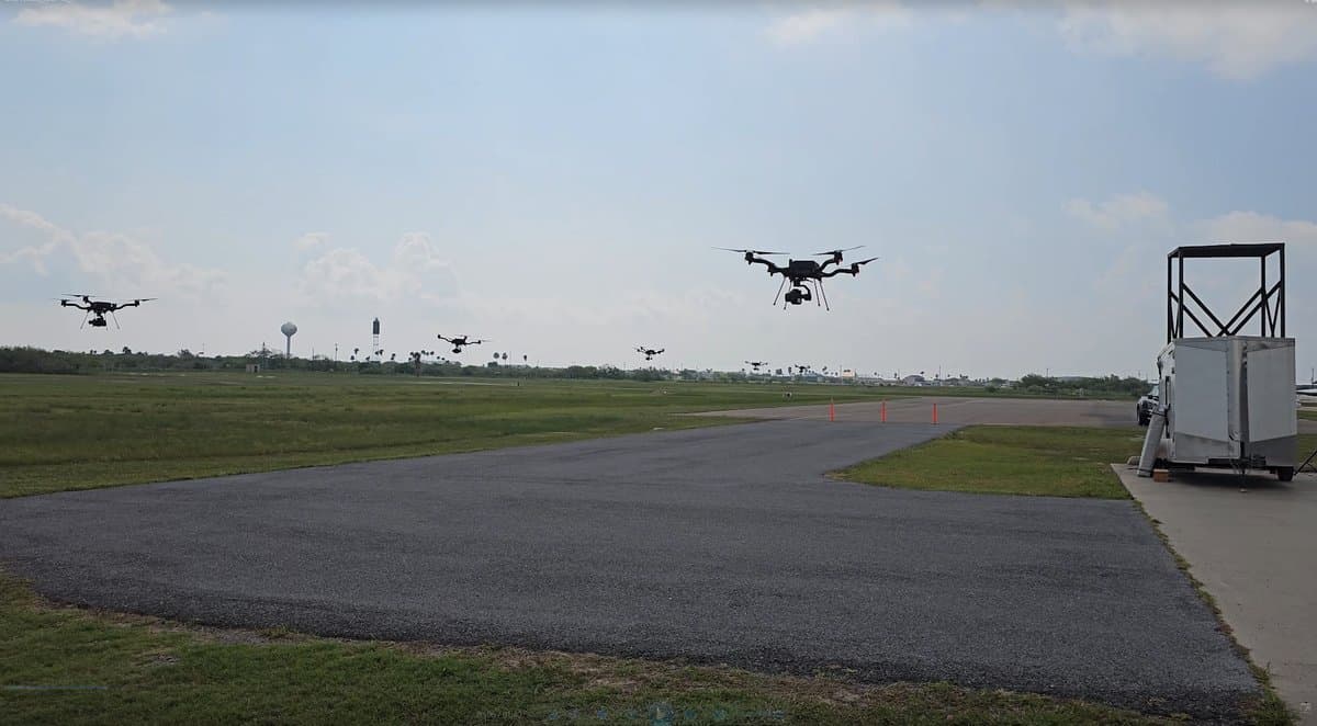 Tempest Droneworx Unveils Corvus MRDR to Accelerate Autonomous Drone Development