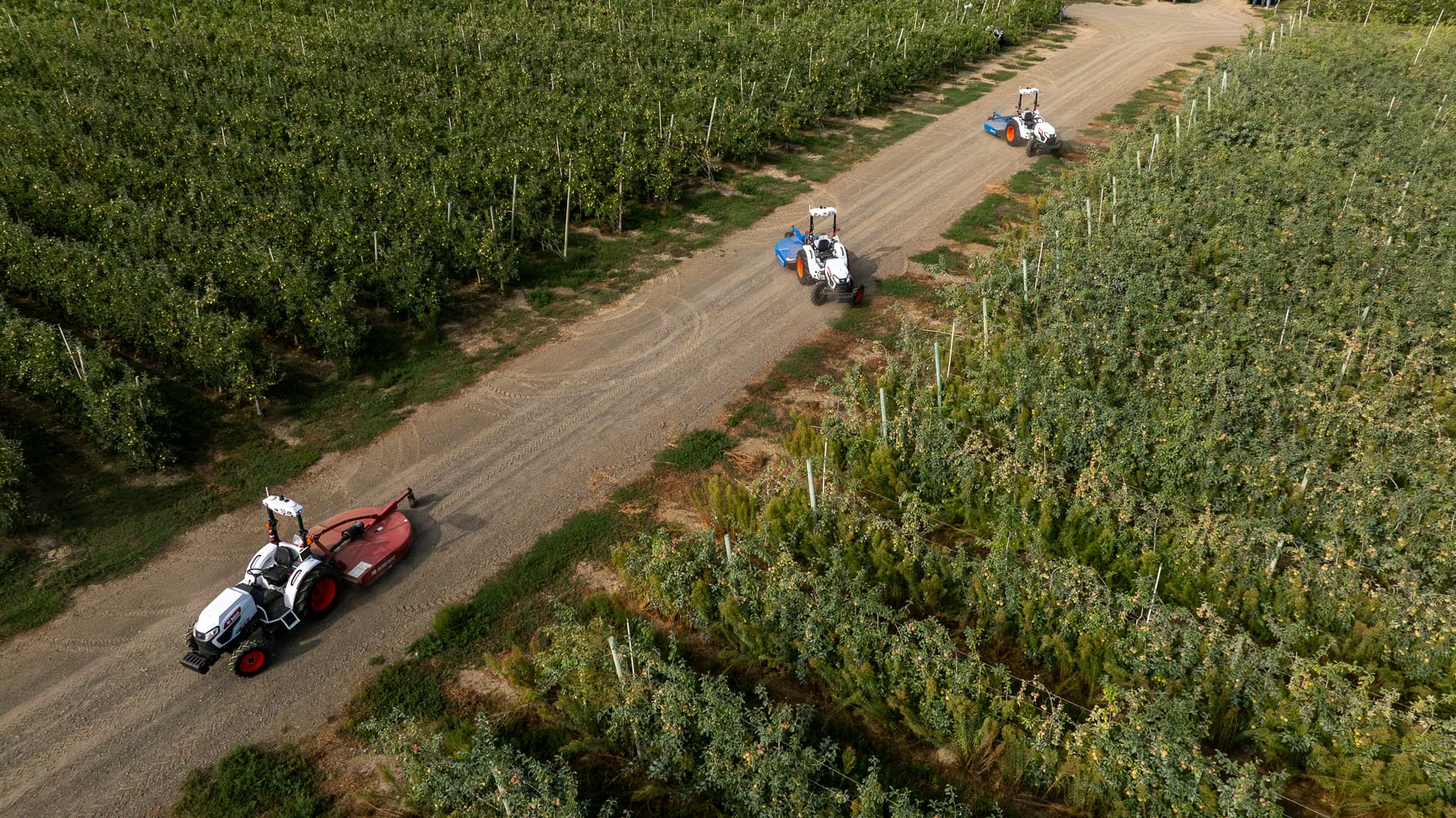 Agtonomy Enhances Physical AI Platform with Expanded Data Capabilities and Autonomous Multi-Point Turning