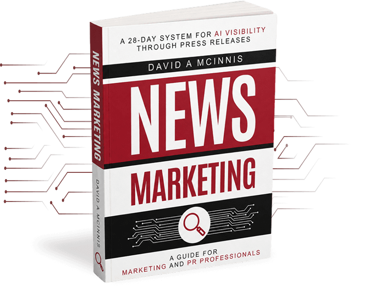 News Marketing Book