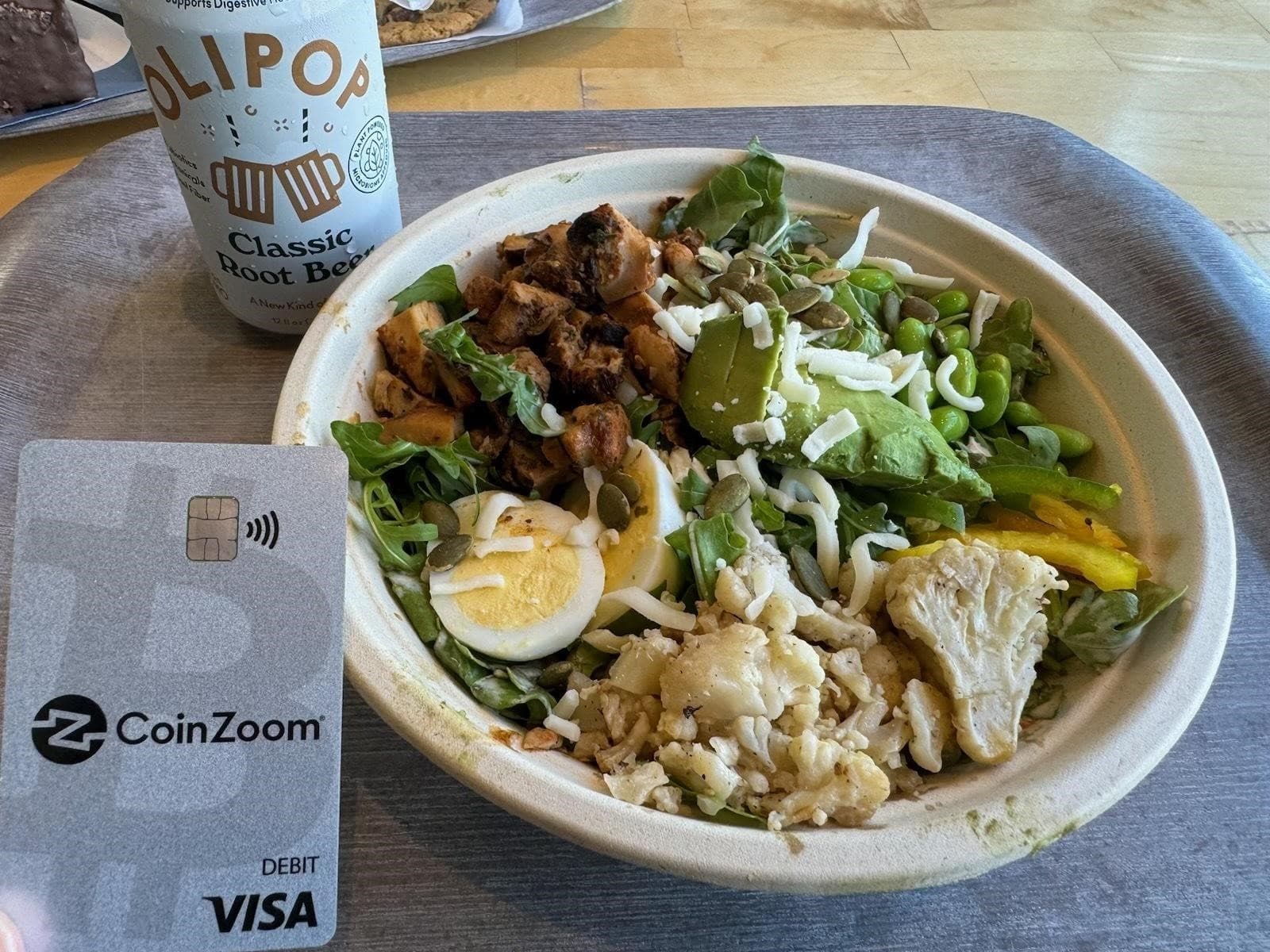 CoinZoom's Crypto Debit Card Revolutionizes Global Spending for Digital Asset Holders