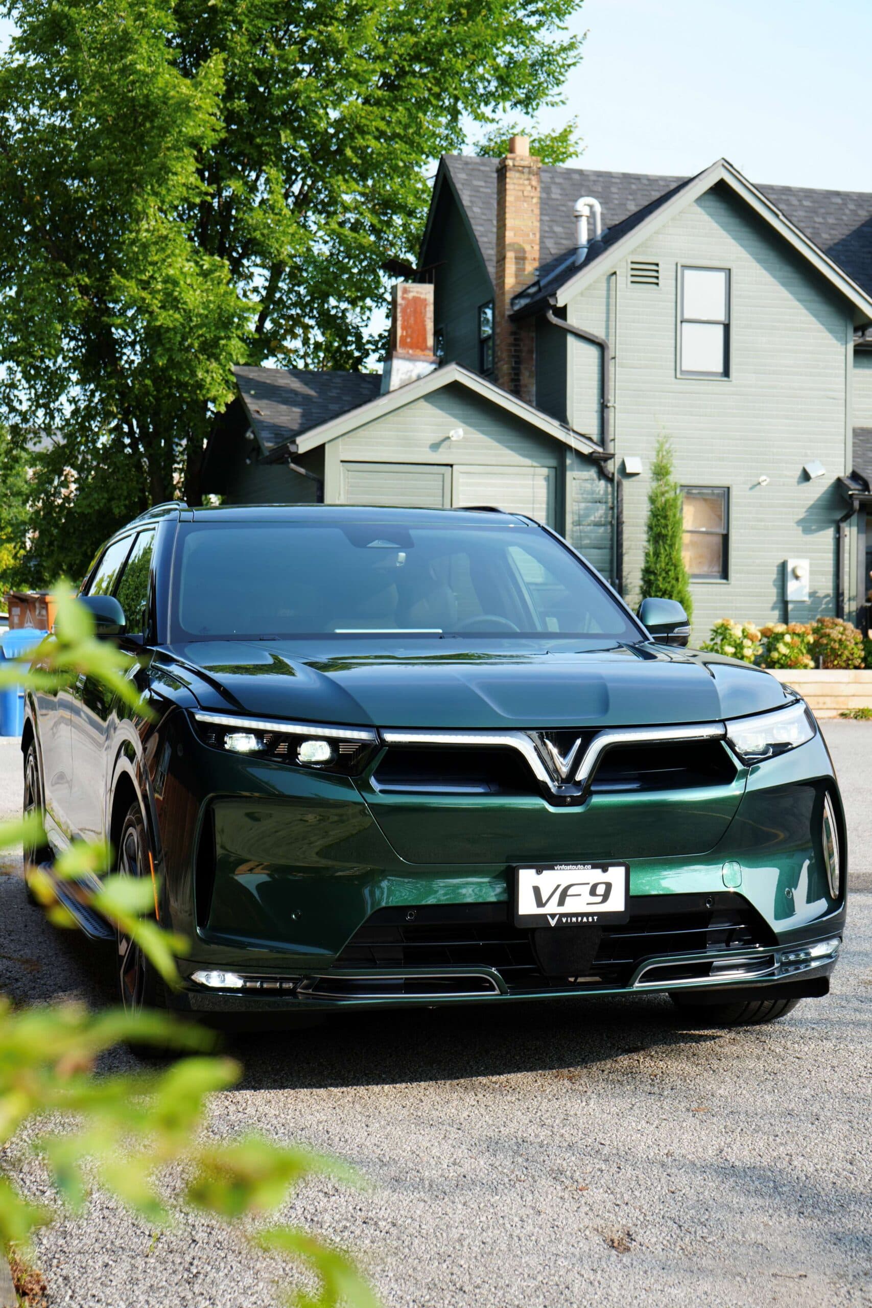 VinFast Leads EV Market with 10-Year Warranty and Comprehensive Aftersales Support