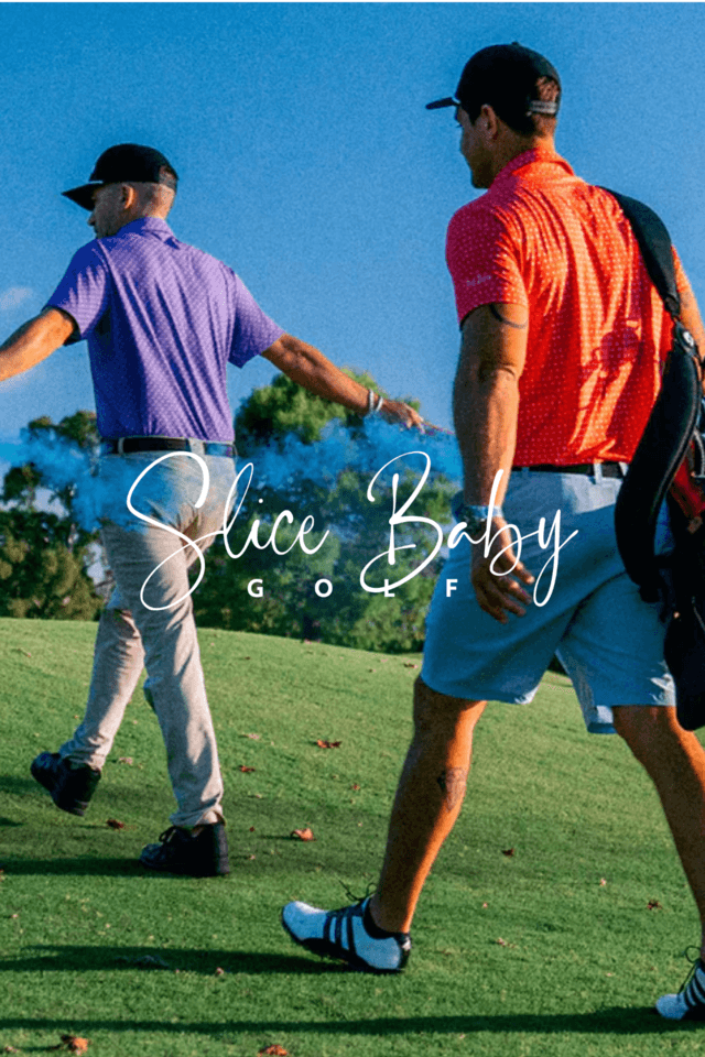 Slice Baby Golf Launches Website, Revolutionizing Golf Apparel with Bold Style