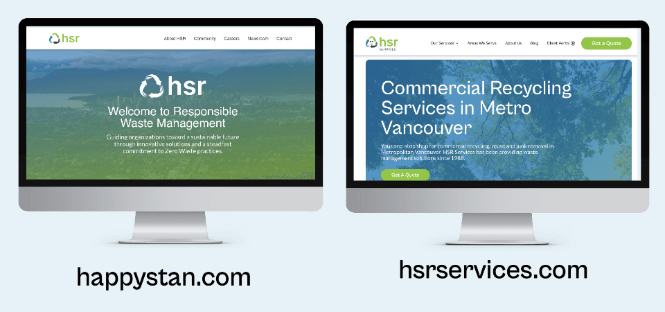 HSR Launches New Digital Platforms to Enhance Sustainability Services in Vancouver Lower Mainland