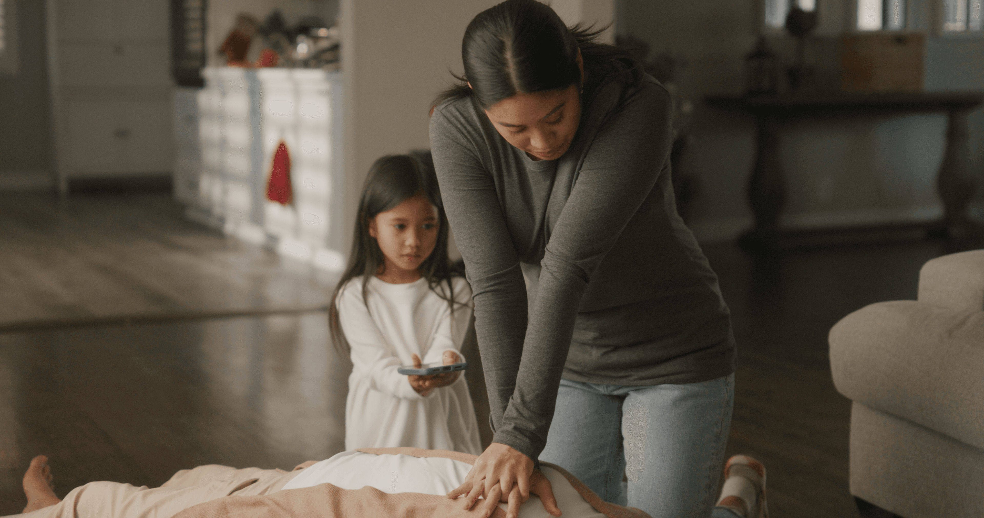 Bystander CPR Within 10 Minutes Crucial for Cardiac Arrest Survival and Brain Function