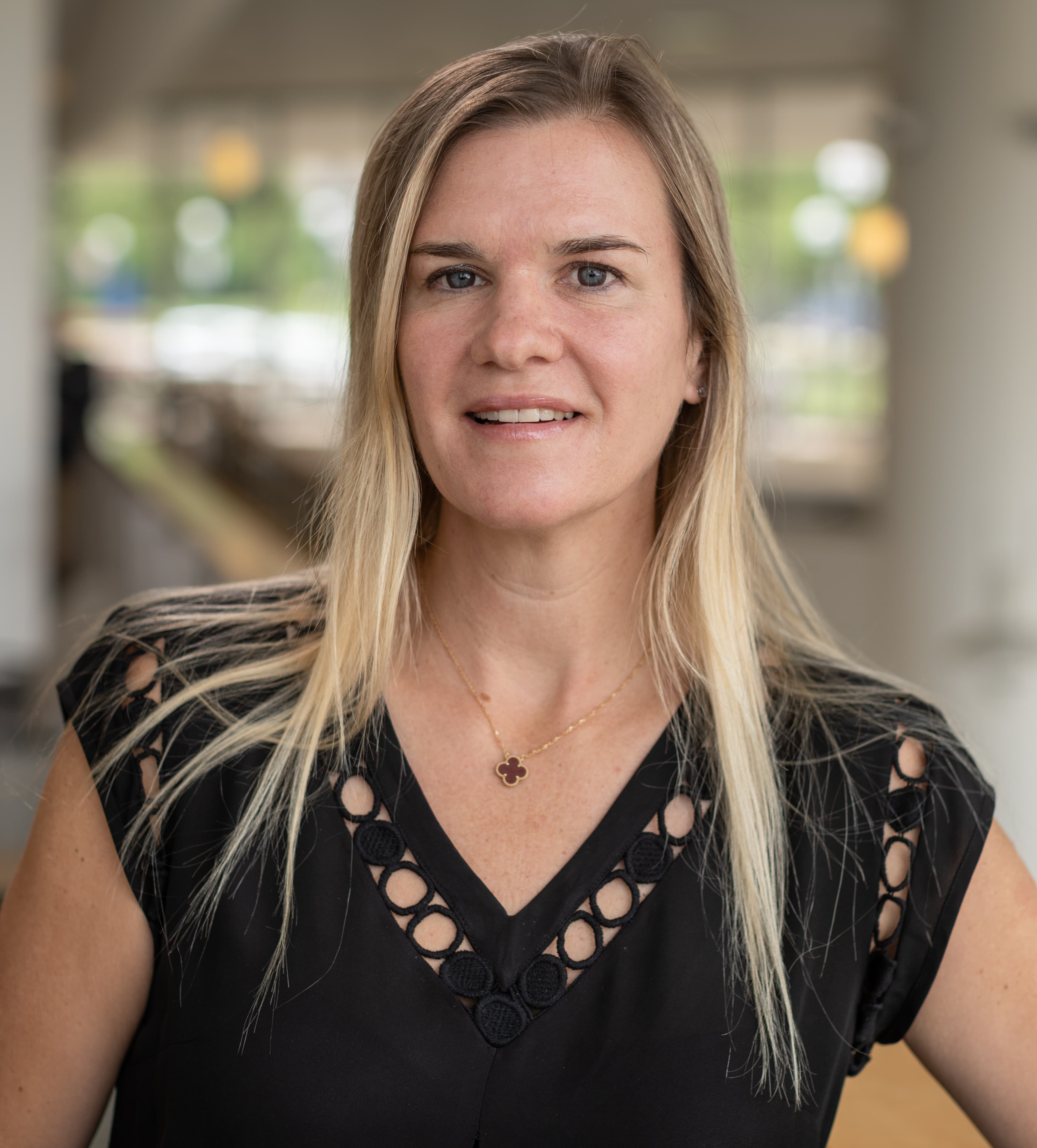 Dr. Katherine Gallagher Honored with 2024 Joseph A. Vita Award for Groundbreaking Cardiovascular Research