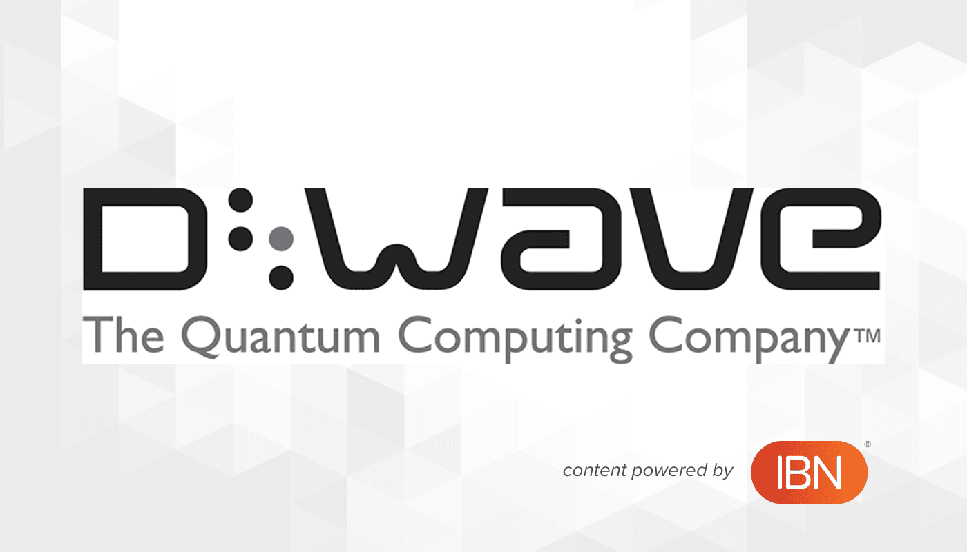 D-Wave Quantum Unveils Expanded Product Roadmap to Integrate Quantum Computing with AI and Machine Learning