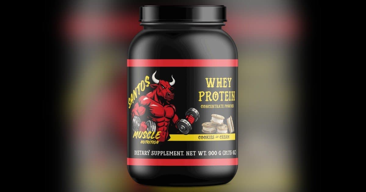 Santos Muscle Nutrition Targets Amazon and Walmart.com Launch — Entering the World’s Biggest E-Commerce Market