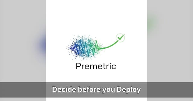 banner image for: Premetric.ai Introduces Pre-Deployment AI Governance