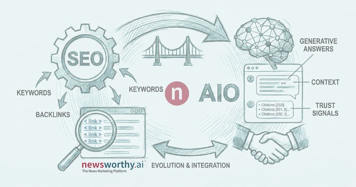 Newsworthy.ai Becomes First Newswire to Build Deep JSON-LD Schema Markup Directly Into Its Press Release Platform