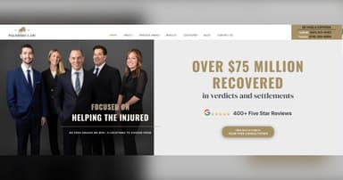 Discover How Palermo Law's New Site Puts Clients First in Long Island