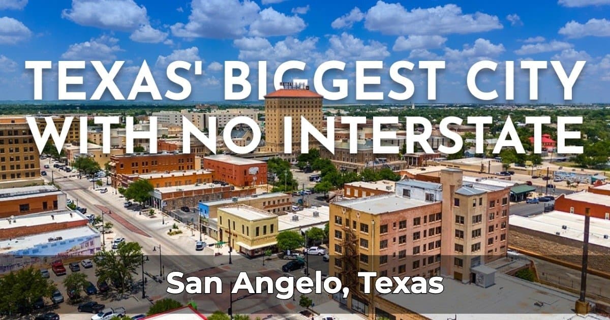 San Angelo Mayor Outlines Strategic Growth Initiatives in Data Centers, Transportation, and Water Reclamation