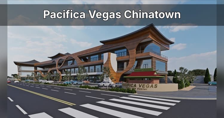 banner image for: $70M Pacifica Vegas Development Lands Michelin-Recognized Lao Sze Chuan