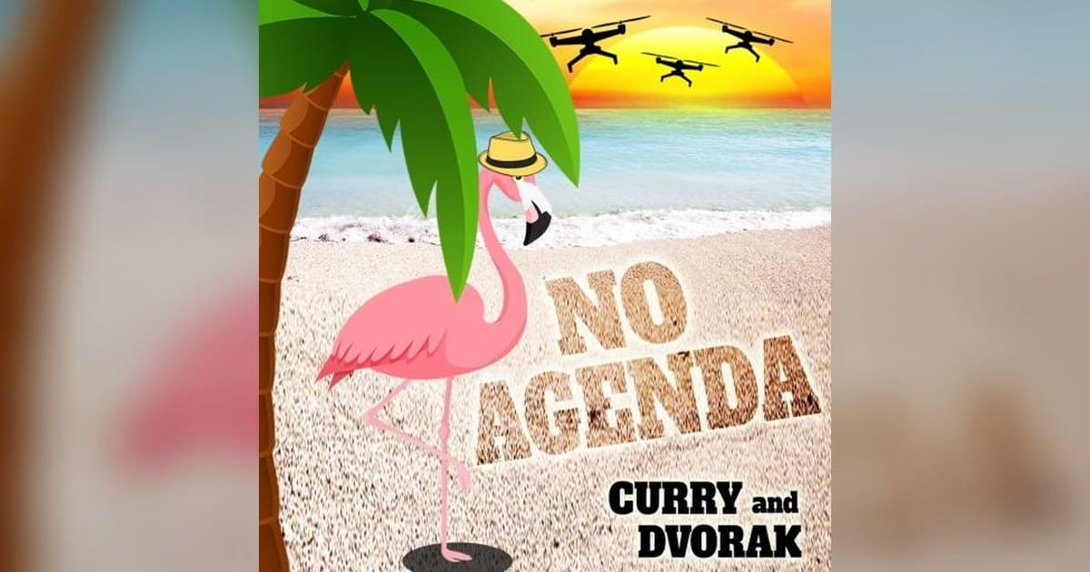 Vance Takes the Podium, Massie Falls, and Castro Indicted: No Agenda Episode 1870 Deconstructs the Media Spin